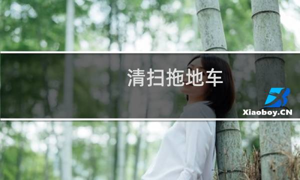 清扫拖地车 - 拖地车哪个好