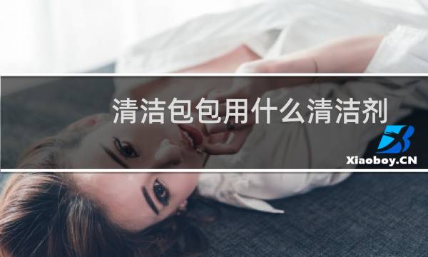 清洁包包用什么清洁剂 - 包包清洁剂哪个牌子好