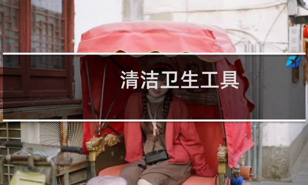 清洁卫生工具 - 家里打扫卫生用什么工具