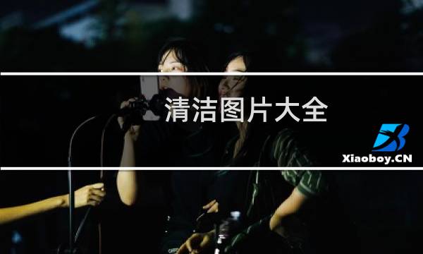 清洁图片大全 - 清洁效果图图片大全