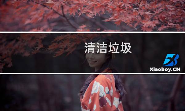 清洁垃圾 - 在哪里可以清理垃圾