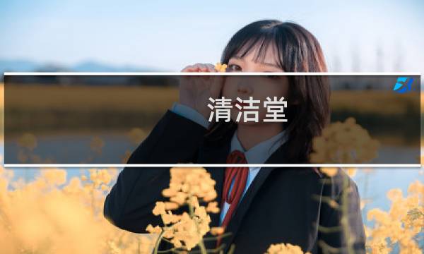 清洁堂 - 历史上真有过清洁堂吗