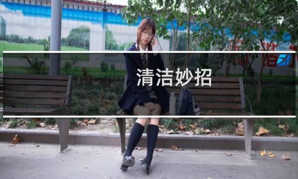 清洁妙招 - 教你12种清洁小技巧