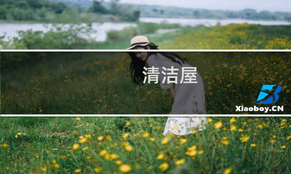 清洁屋 - 洗衣屋里小信一2