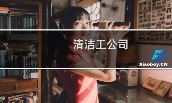 清洁工公司 - 清洁服务有限公司