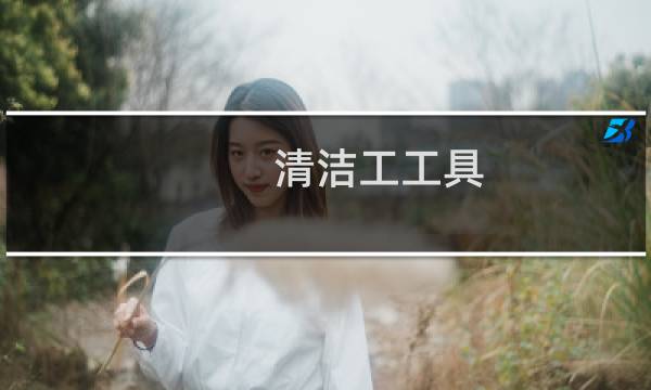 清洁工工具 - 清洁工专用工具