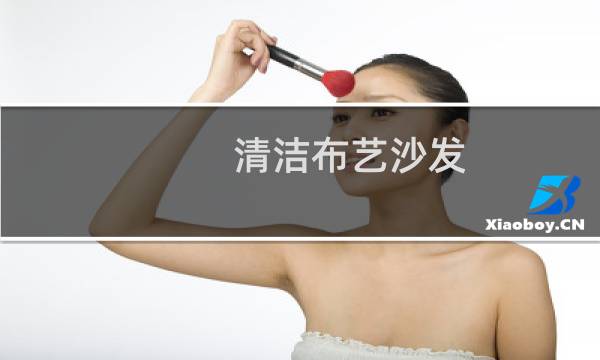 清洁布艺沙发 - 如何自己清洗布艺沙发