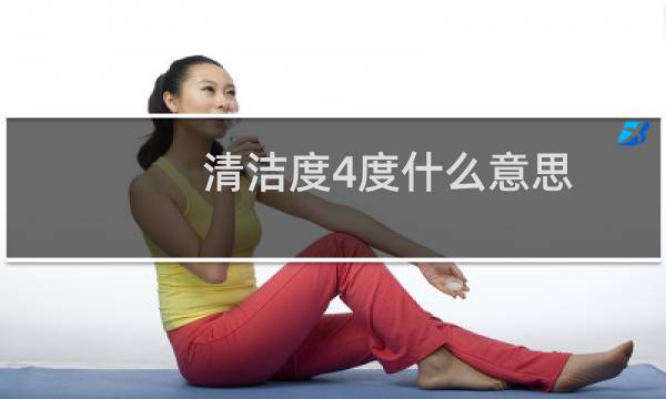 清洁度4度什么意思 - 清洁度4度和老公有关吗