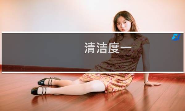 清洁度一 - 清洁度1度是什么意思