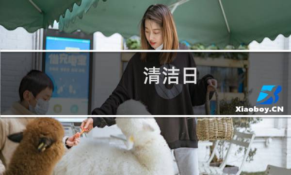 清洁日 - 世界清洁地球日是几月几日