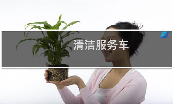 清洁服务车 - 清洁车保洁车