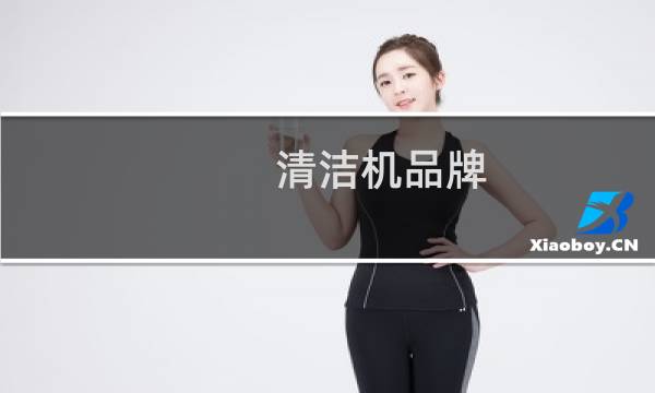 清洁机品牌 - 清洗机品牌排行榜