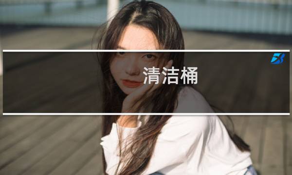 清洁桶 - 保洁桶