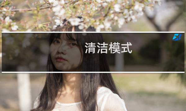 清洁模式 - 索尼相机自动清洁模式