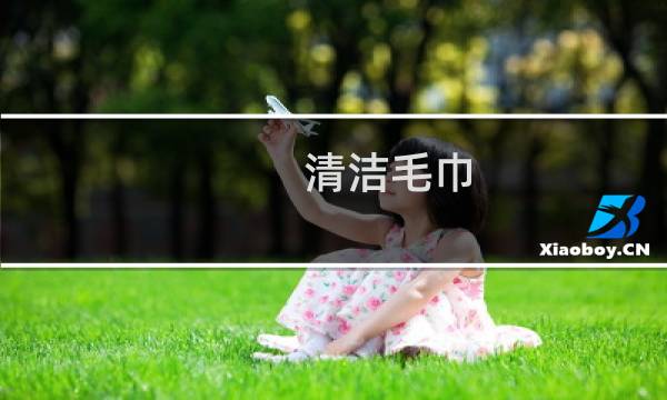 清洁毛巾 - 洗爬子用什么洗的干净