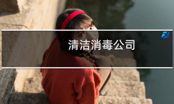 清洁消毒公司 - 二手房消毒保洁公司