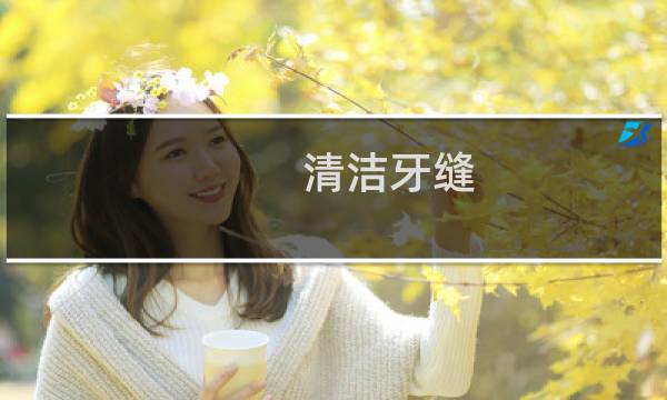 清洁牙缝 - 清洁牙缝用什么最好