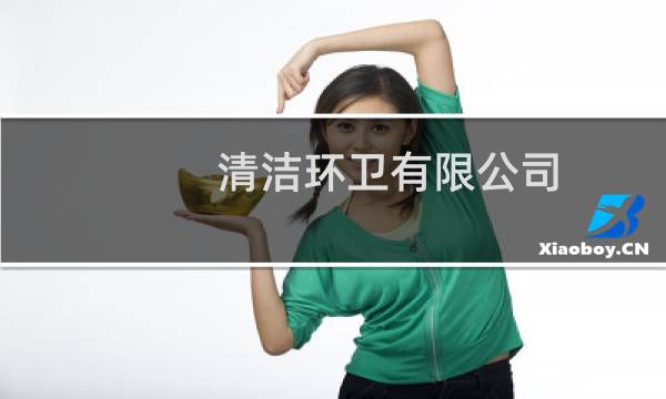 清洁环卫有限公司 - 卫东区清洁环卫有限公司