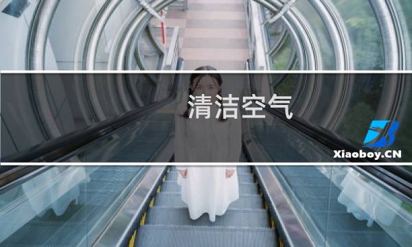 清洁空气 - 清洁空气的方法