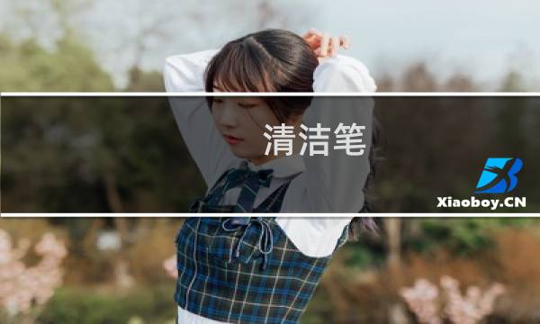 清洁笔 - 去污笔