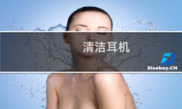 清洁耳机 - 清洁耳机服务
