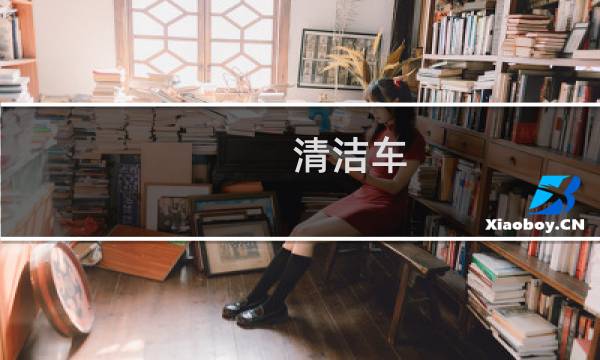 清洁车 - 清洁车的功能怎么使用
