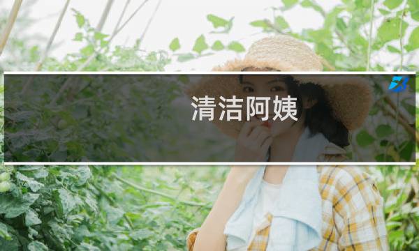 清洁阿姨 - 一次性打扫卫生的阿姨