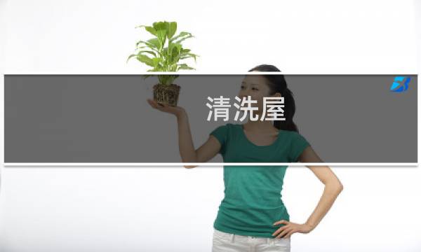 清洗屋 - 洗衣店小信一中文