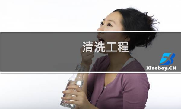 清洗工程 - 塔器清洗