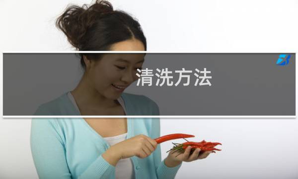 清洗方法 - 清洁方法有哪三种