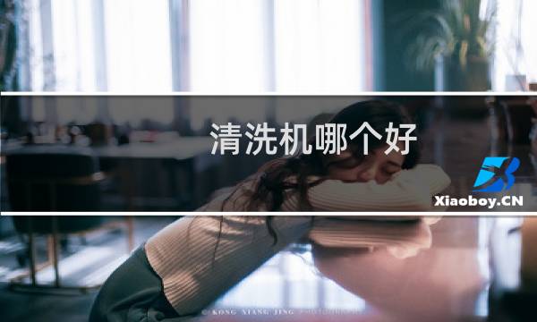 清洗机哪个好 - 什么牌子清洗机好