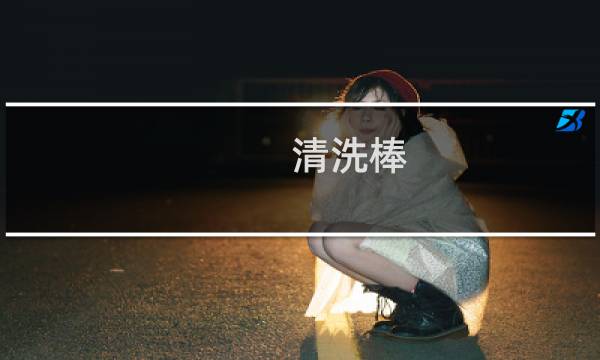 清洗棒 - 清洗棒是干嘛的