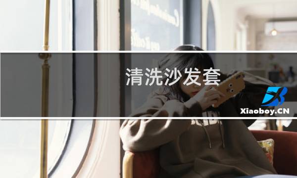 清洗沙发套 - 沙发垫很脏怎么洗干净