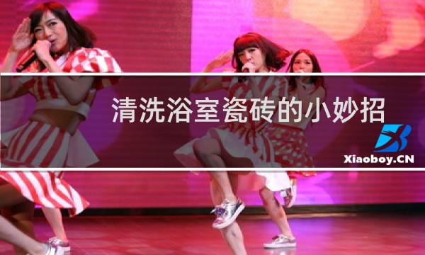 清洗浴室瓷砖的小妙招 - 清除浴室瓷砖用什么好