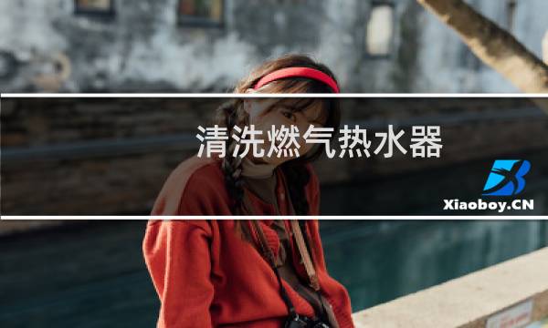 清洗燃气热水器 - 燃气热水器要不要清洗