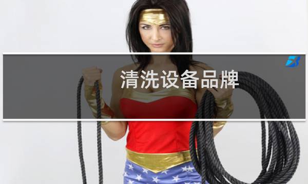 清洗设备品牌 - 清洗机品牌排行榜