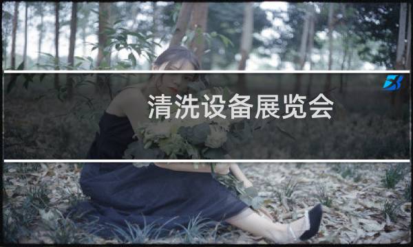 清洗设备展览会 - 汽车清洗设备展览会