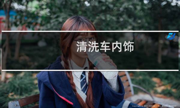 清洗车内饰 - 清洗车内饰流程