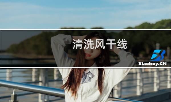 清洗风干线 - 蔬菜清洗风干线