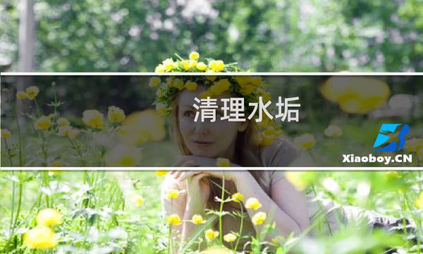 清理水垢 - 白醋清洗汽车水箱水垢