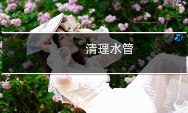 清理水管 - 怎么清理细水管