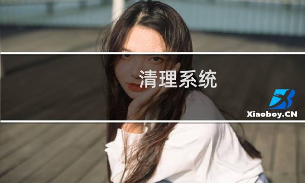 清理系统 - 怎么清理系统垃圾