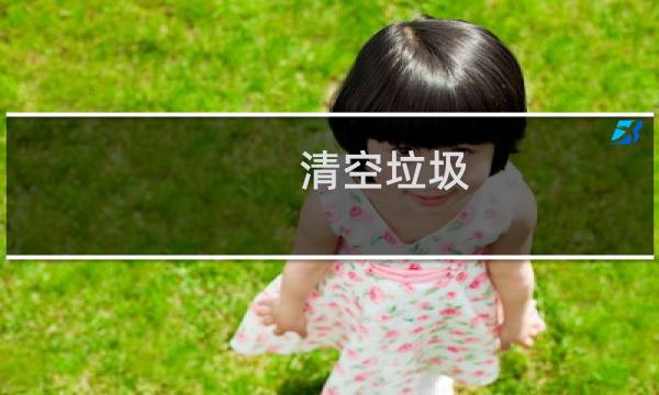 清空垃圾 - 手机垃圾删除