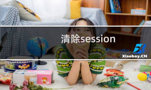 清除session - 清除session什么意思
