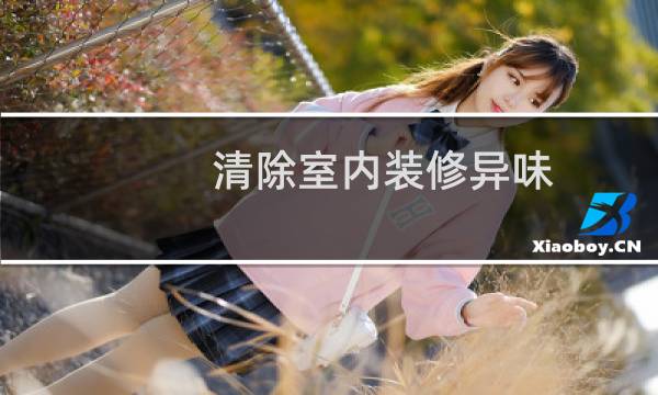 清除室内装修异味 - 怎么去除室内装修异味