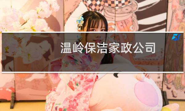 温岭保洁家政公司 - 温岭市保洁公司