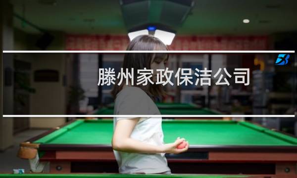 滕州家政保洁公司 - 滕州家政保洁钟点工