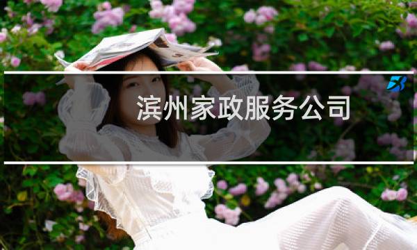 滨州家政服务公司 - 滨州最大的家政公司