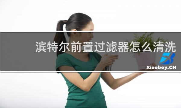 滨特尔前置过滤器怎么清洗 - 滨特尔前置过滤器说明书