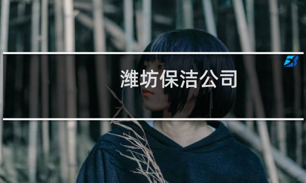 潍坊保洁公司 - 潍坊道路保洁公司